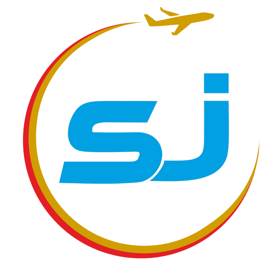St Johns Travel Logo